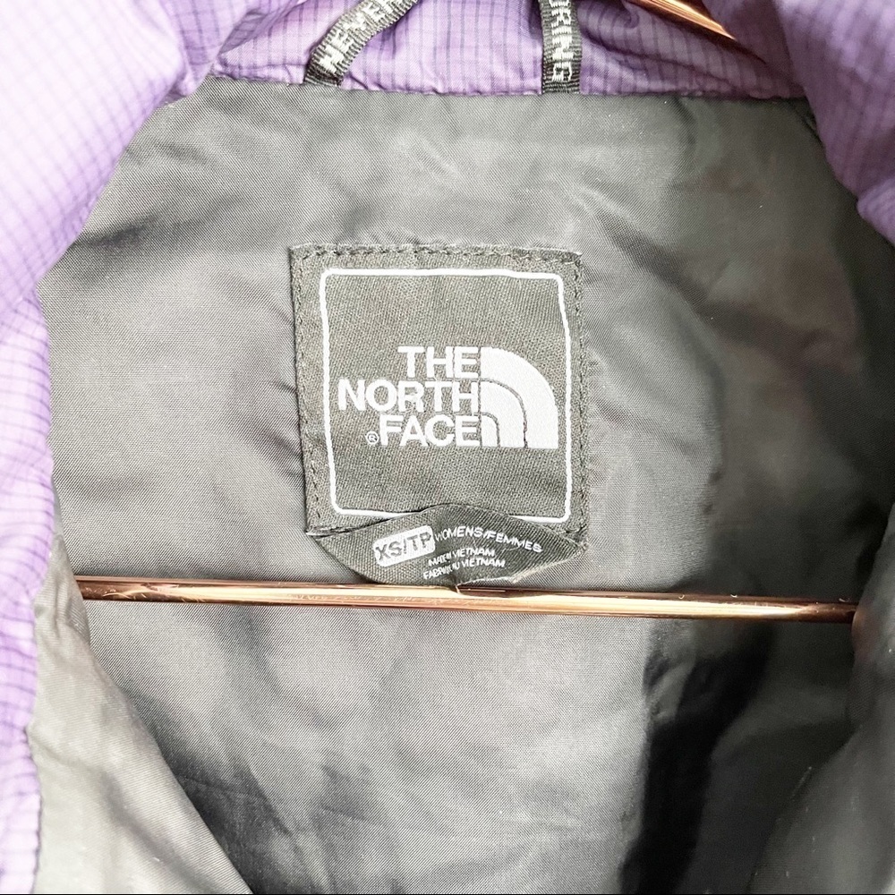 The North Face Purple Permaloft Coat - Picture 3 of 6